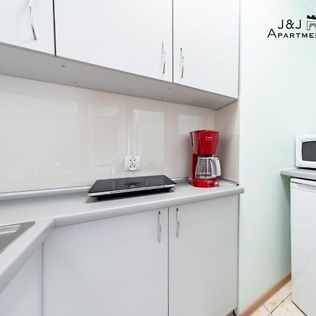 J&J Apartments, Szeroka 25, Apartament 14 Stary Toruń 外观 照片