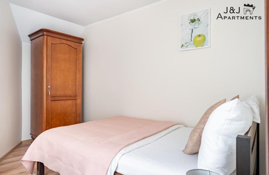J&J Apartments, Szeroka 25, Apartament 14 Stary Toruń 外观 照片