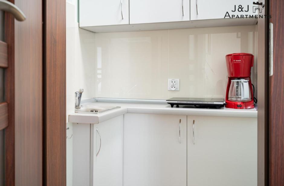 J&J Apartments, Szeroka 25, Apartament 14 Stary Toruń 外观 照片