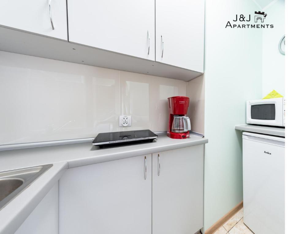 J&J Apartments, Szeroka 25, Apartament 14 Stary Toruń 外观 照片