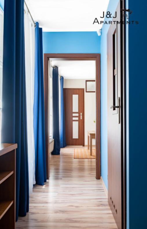 J&J Apartments, Szeroka 25, Apartament 14 Stary Toruń 外观 照片
