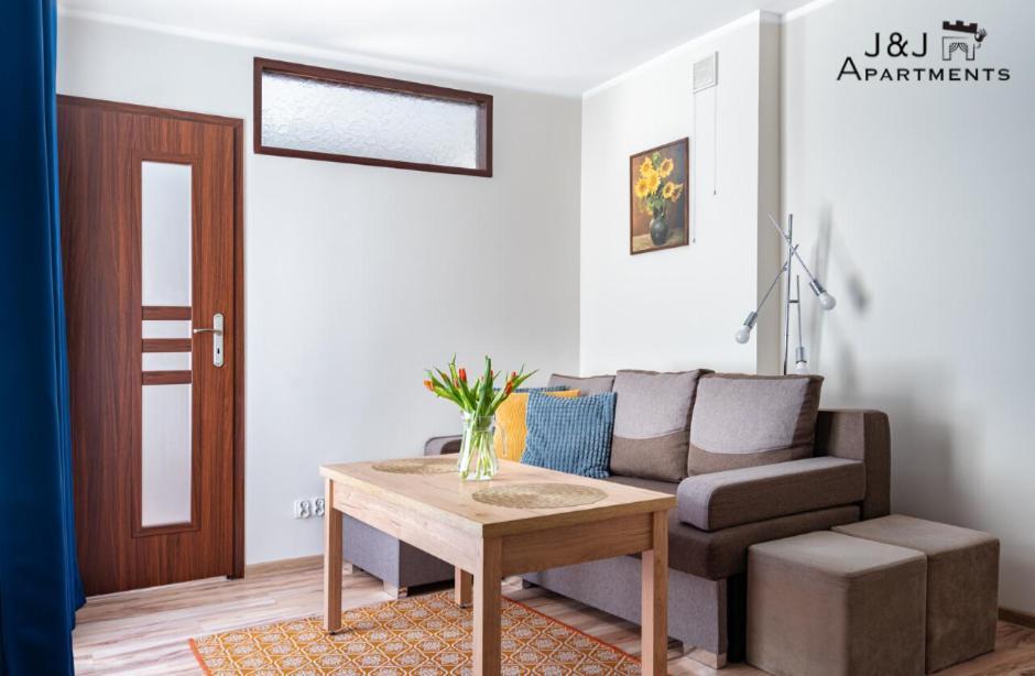 J&J Apartments, Szeroka 25, Apartament 14 Stary Toruń 外观 照片