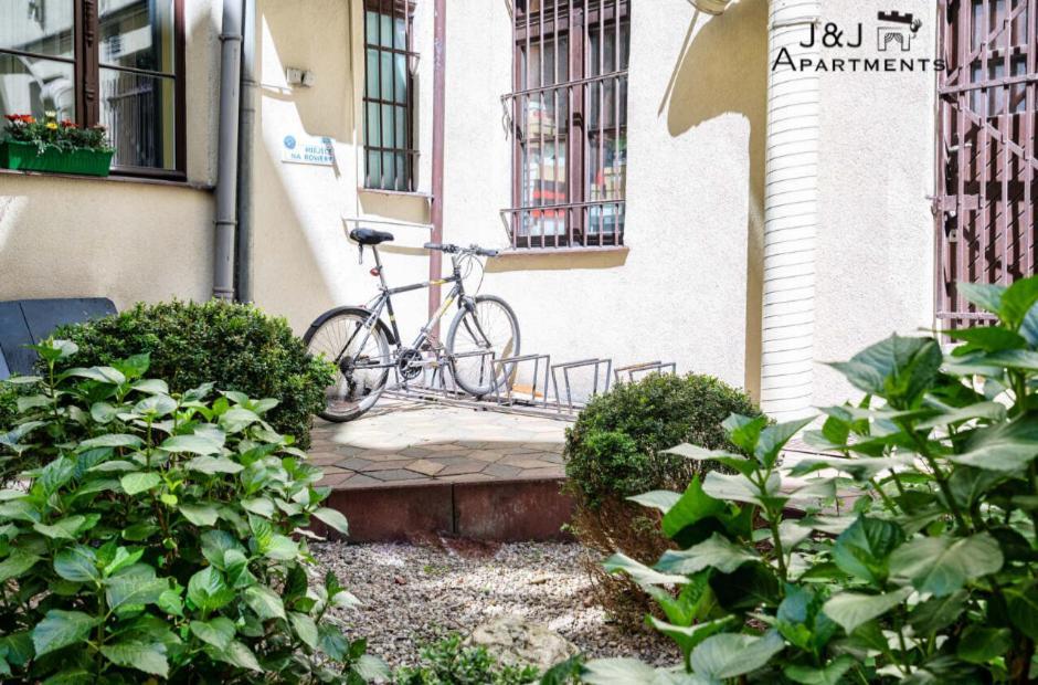 J&J Apartments, Szeroka 25, Apartament 14 Stary Toruń 外观 照片