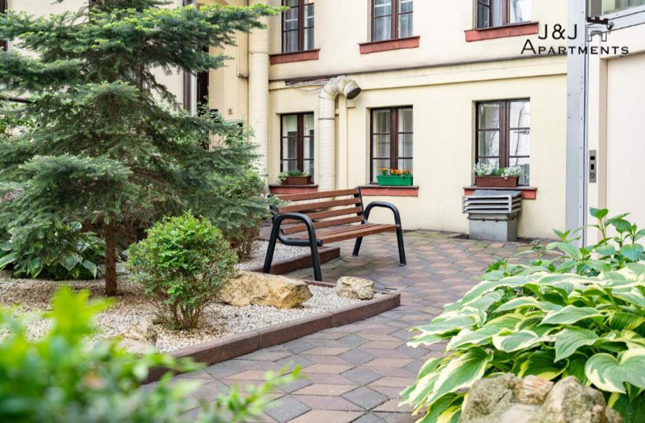 J&J Apartments, Szeroka 25, Apartament 14 Stary Toruń 外观 照片