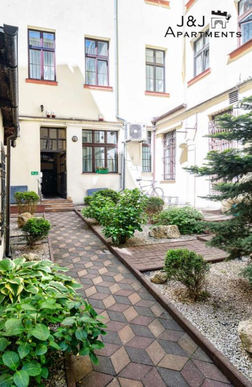 J&J Apartments, Szeroka 25, Apartament 14 Stary Toruń 外观 照片