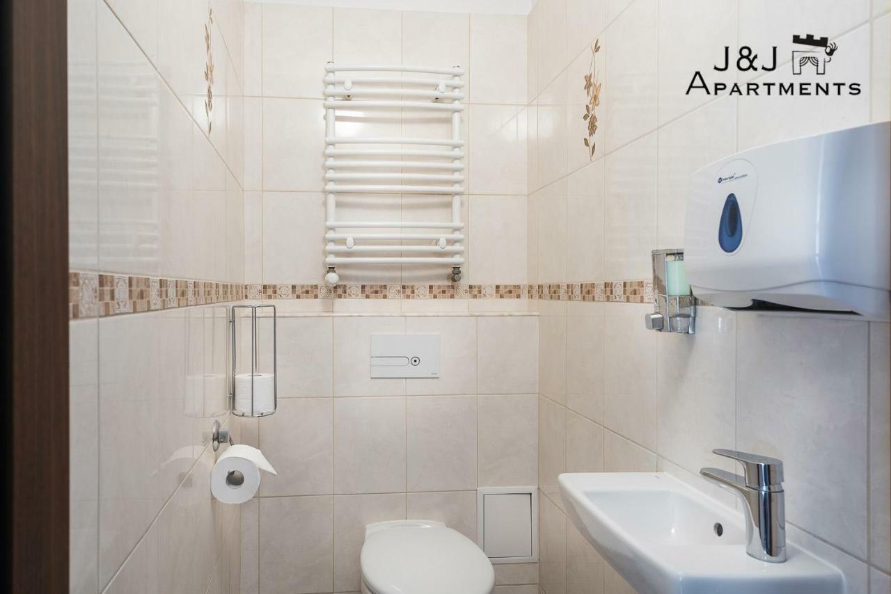 J&J Apartments, Szeroka 25, Apartament 14 Stary Toruń 外观 照片