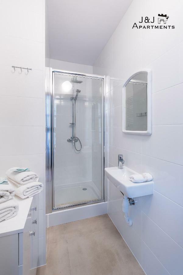J&J Apartments, Szeroka 25, Apartament 14 Stary Toruń 外观 照片