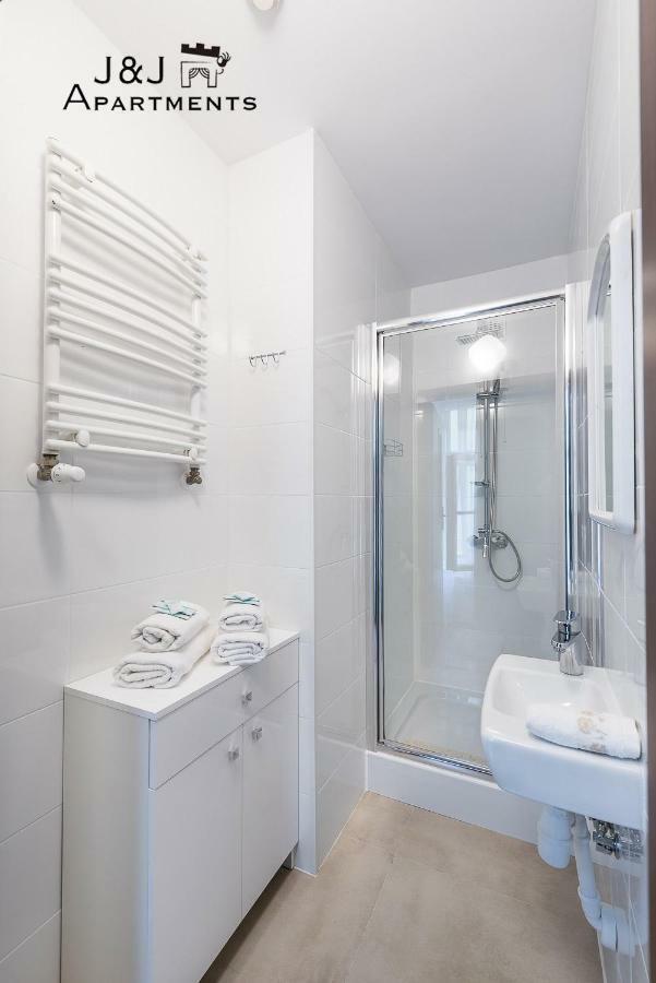 J&J Apartments, Szeroka 25, Apartament 14 Stary Toruń 外观 照片